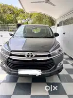 Toyota Innova Crysta 2020 Diesel Well Maintained