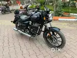 Meteor 350  less driven