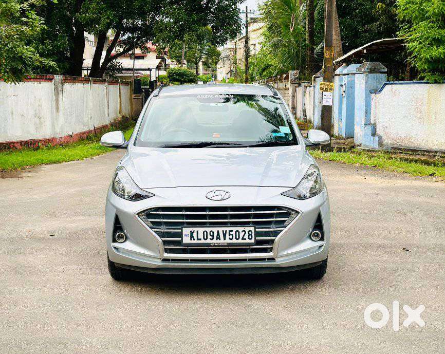 Hyundai Grand i10 Nios Sportz 1.2 Kappa VTVT, 2022, Petrol