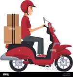 Bike delivery for Pollachi