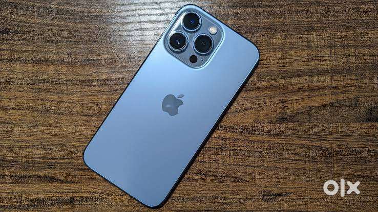 15 pro max 256 GB Blue