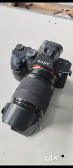 Sony camera