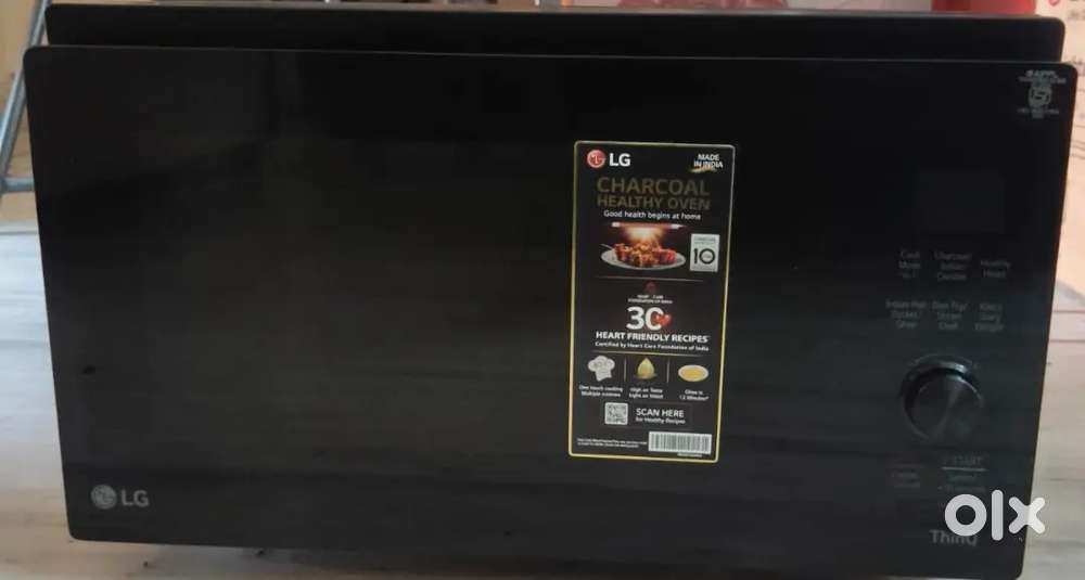 LG MICROWAVE OWEN (MJEN326SFW)