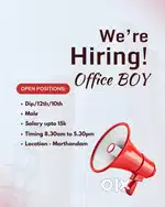 Office Boy