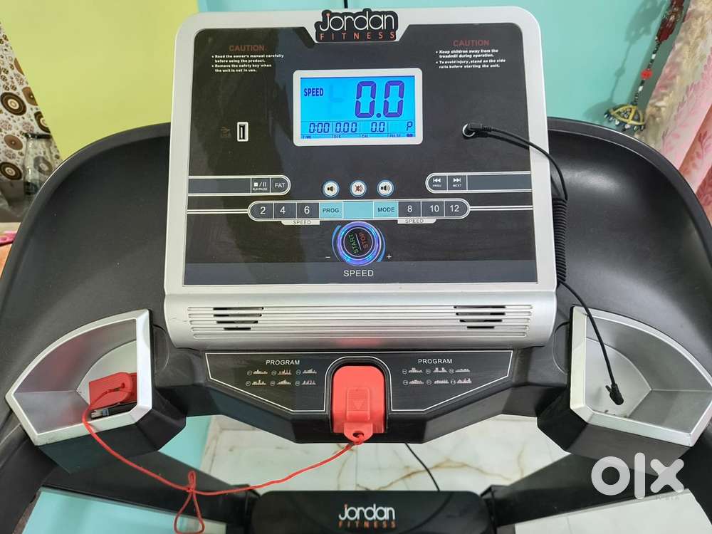 Motorised Trademill in Good Condition