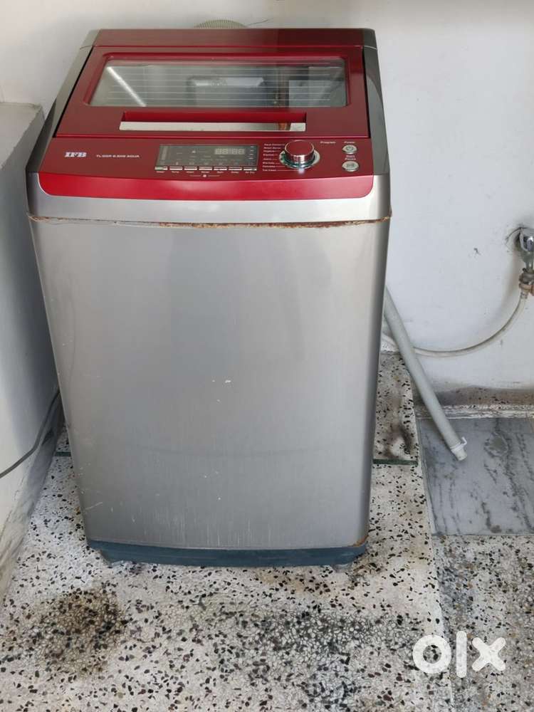 LG Fully Automatic Washing Machine 6.5kg