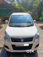 Maruti Suzuki Wagon R VXI, 2017