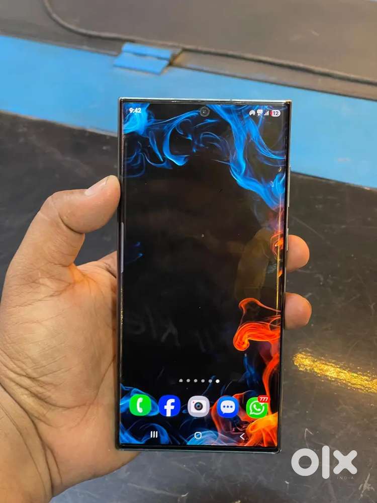 SAMSUNG GALAXY S22 ULTRA