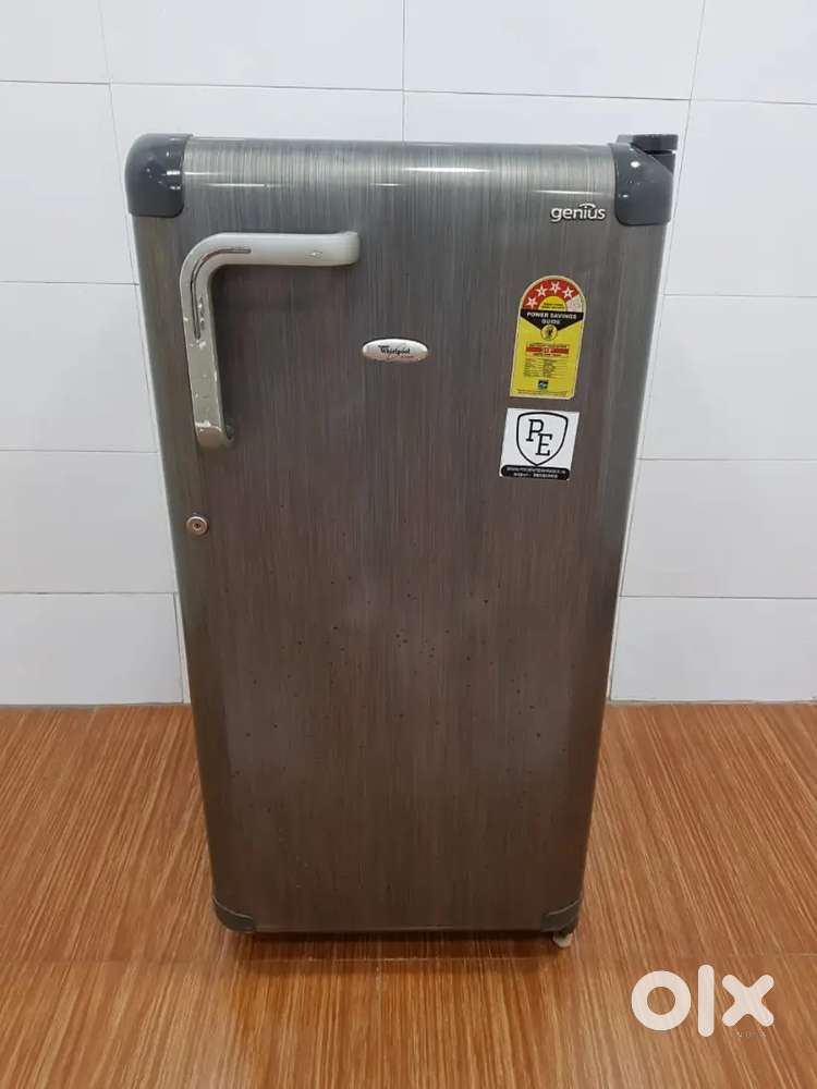 Free home delivery genius 180 ltrs single door refrigerator