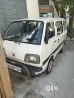 Maruti Suzuki Omni 2002