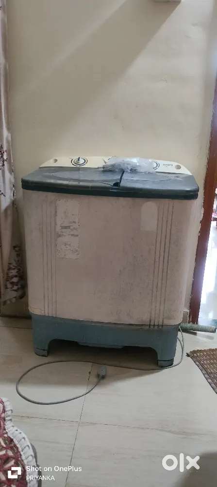 Washing machine marq