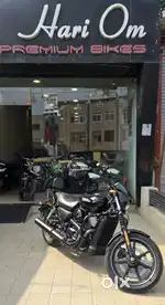 Harley Davidson Street 750