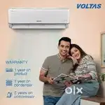 Voltas split ac india ka no1 brand ac model no voltas s/ac 183v vectra