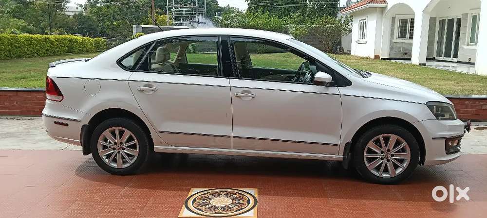 Will maintened car, new tyres,wite colour