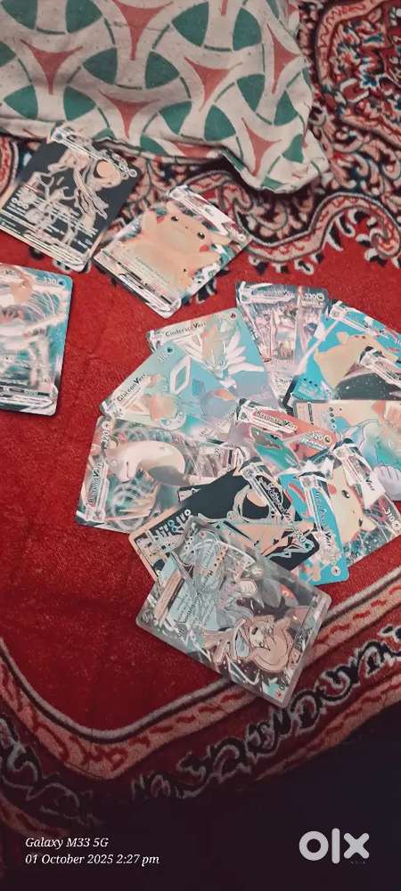 Pokemon cards