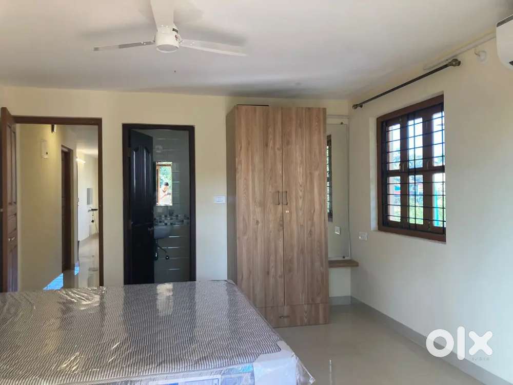 2bhk furnished flat for rent in Porvorim at Green Hills