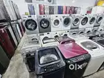 Fridge & Washing Machine Combo for Sale - Perfect for Couples...