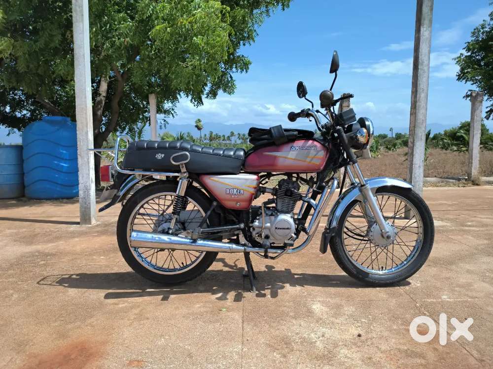 Vintage bike Japan Engine Original TN41X0957,
