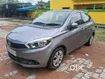 Tata Tigor XZ, 2020, Diesel