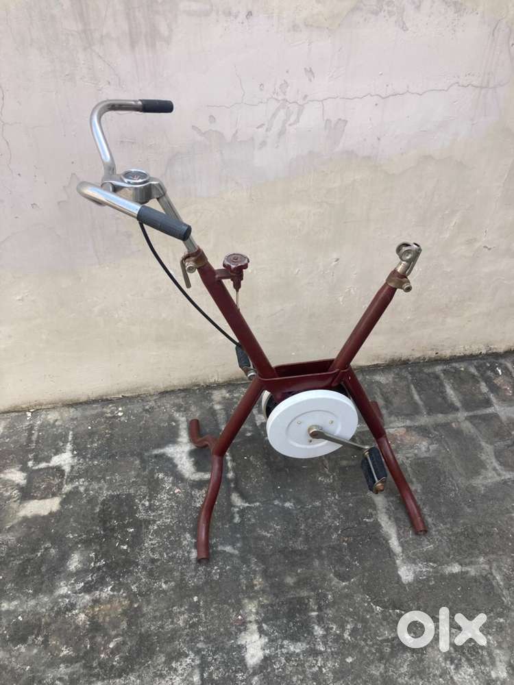 Exercise Cycle