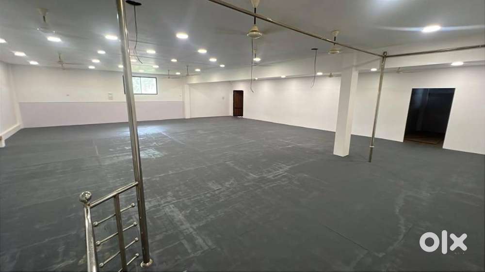 Spacious Hall for Rent in Omalloor Town