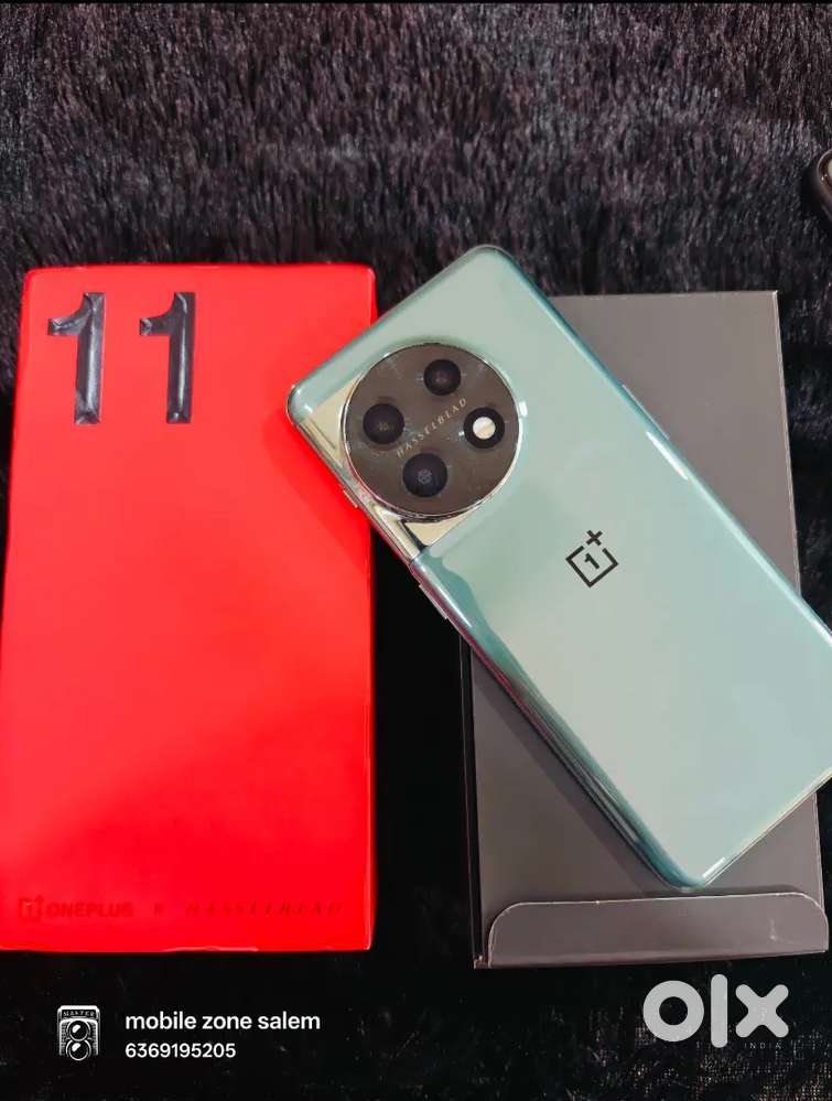 ONE PLUS 11 16GB RAM 256GB INTERNAL FULL KIT BRAND