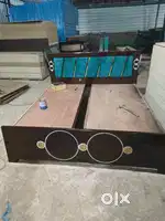 BED AVAILABLE IN STARF FURNITURE