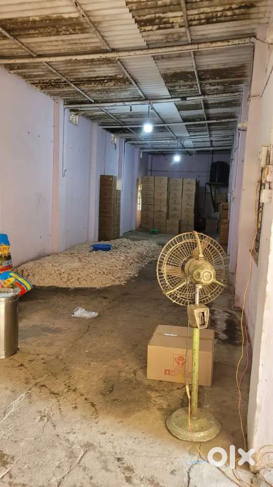 Shed for rent Near Mainroad Patancharu