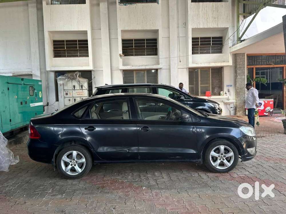 skoda- rapid