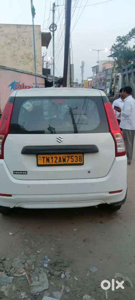 Driver wanted to drive in rapadio