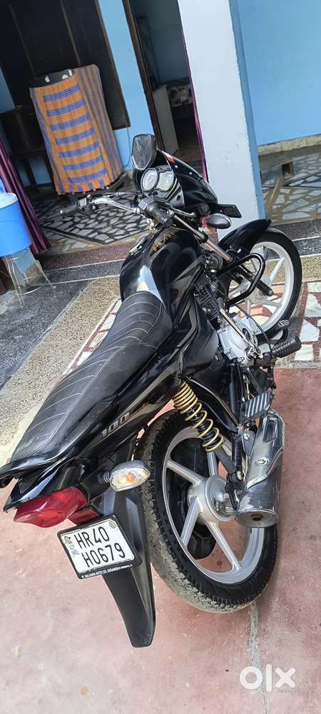 Engine seald a one condition