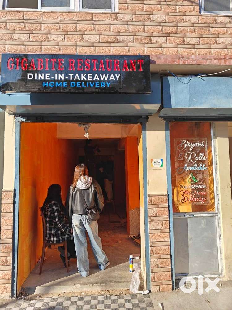 Biryani , chinese chef