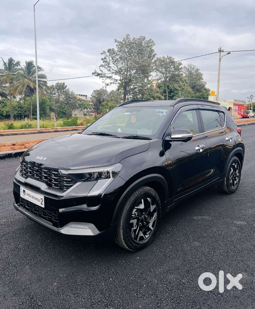 Kia Sonet GTX Plus DCT, 2024, Petrol
