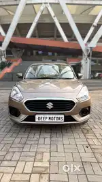 Maruti Suzuki Swift Dzire VXI AT Optional, 2017, Petrol