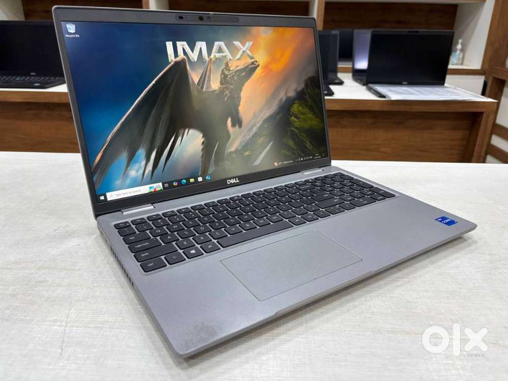 Quality renewed laptops Dell Precision 3561 i7-11th Gen 16GB  512GB