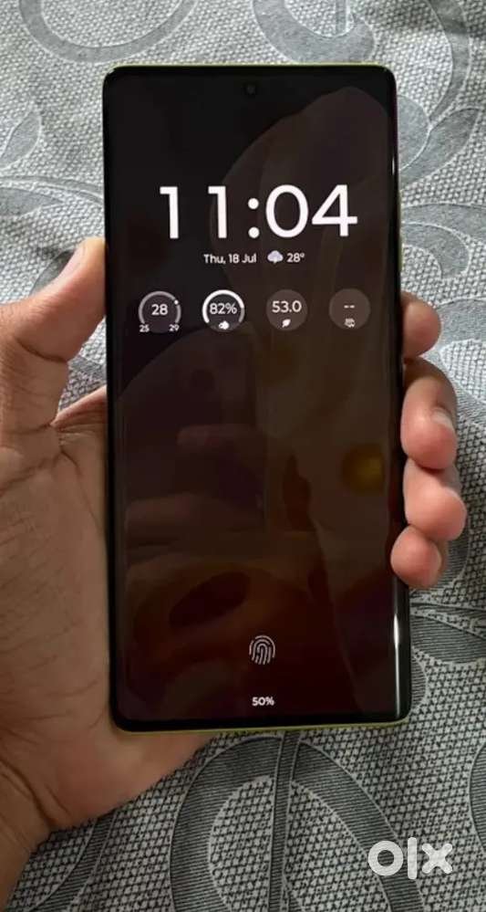 Moto g85 , storage - 128 gb , RAM-8 gb