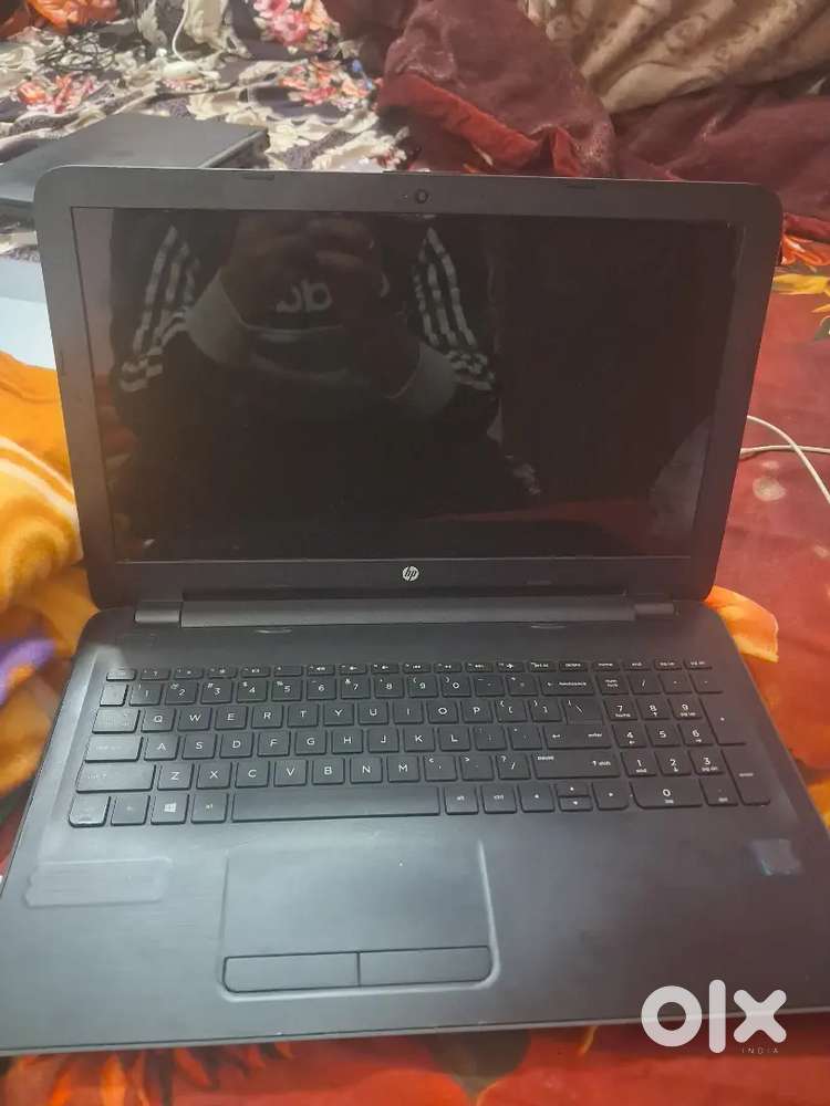 Hp laptop less use