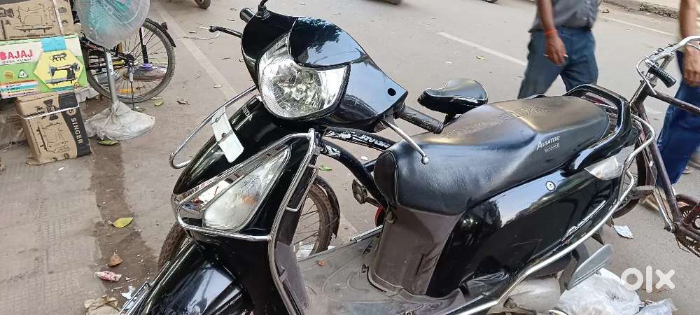 All ok hai gadi condition me hai