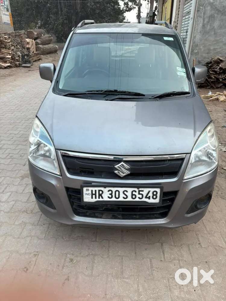 Maruti Suzuki Wagon R 2017