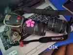 Camera canana 200d