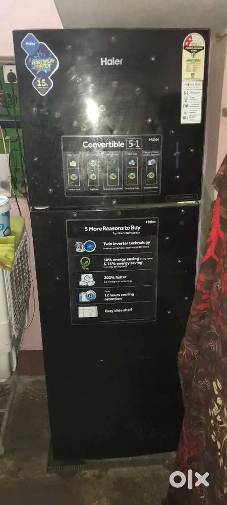 Haier refrigerator
