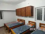 HOSTEL FOR STUDENT AND WORKING WOMEN