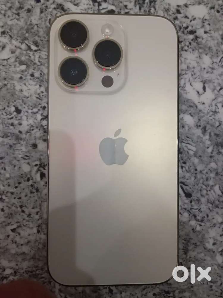 14 pro gold