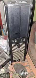 Fully new condition Dell PC urgent sell