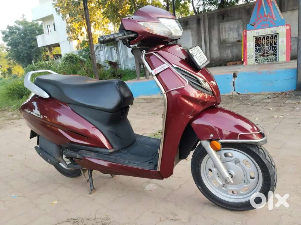 Honda Activa 6G