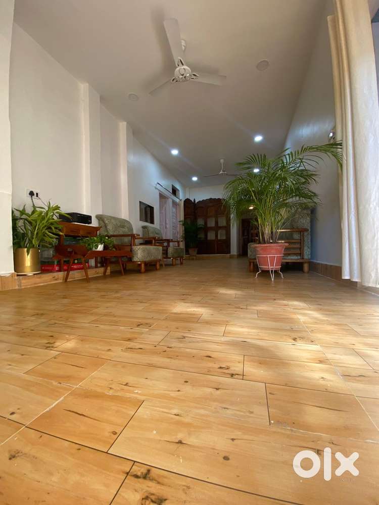 4bhk and 2bhk completed 1st floor for sale at Zoo tiniali