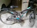 Selling a heavy duty hero cycle.