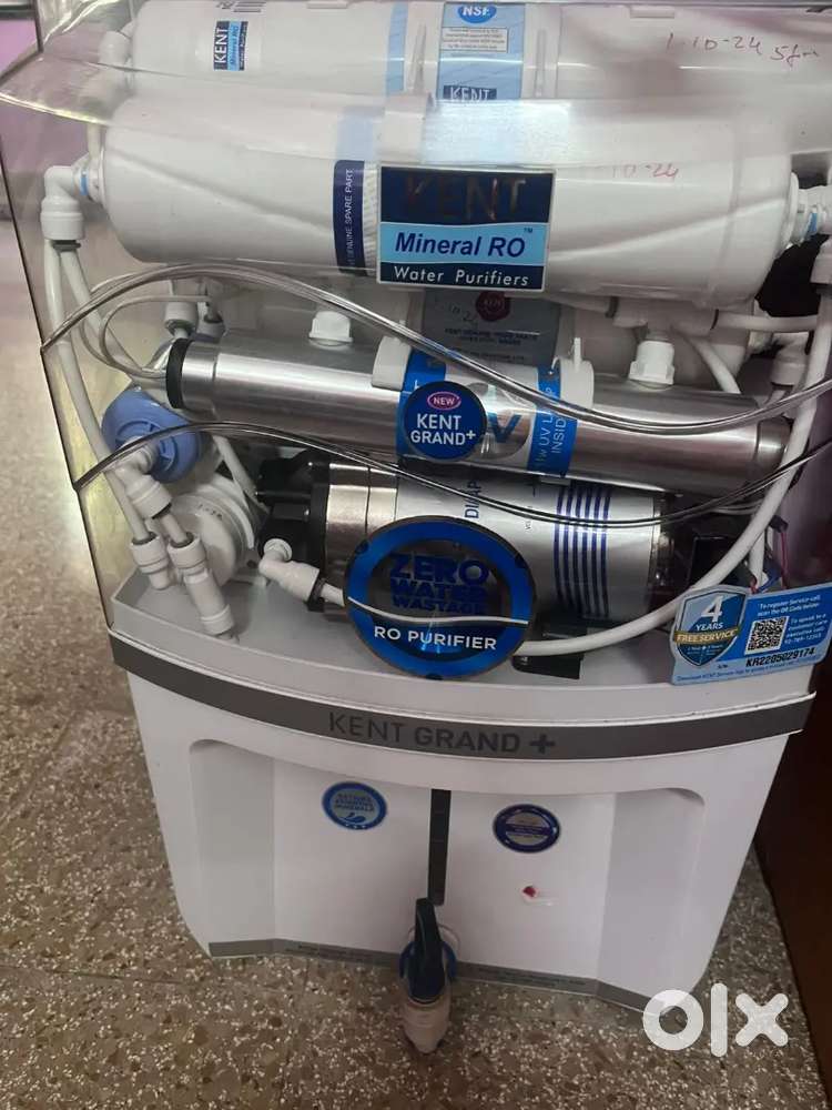 Kent RO Water purifier