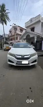 Honda City 2014-2015 i DTEC E, 2014, Diesel