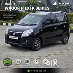 Maruti Suzuki Wagon R LXI, 2010, Petrol